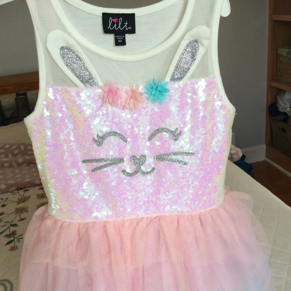 Bunny dress